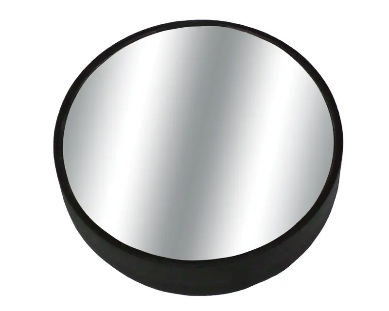 Cipa 49304 Hotspots Convex Blind Spot Mirror – Round, 3.75", 360° Adjustable 1