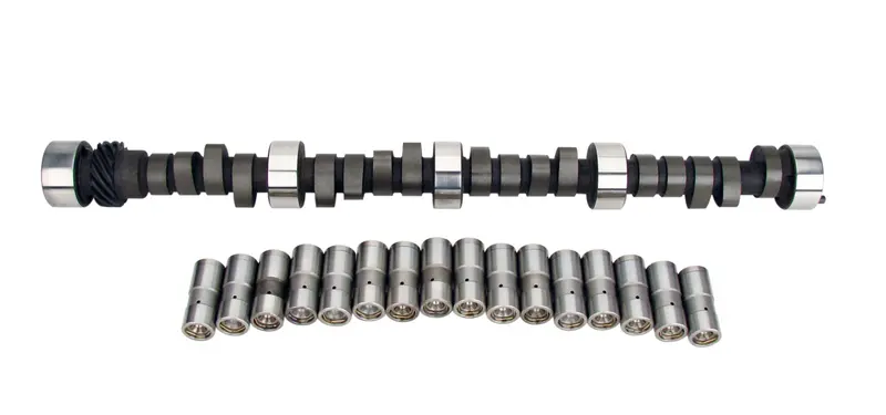 Comp Cams Xfi Hydraulic Flat-Tappet Camshaft & Lifter Kit – 224/231 Duration, Chevrolet Small Block 1
