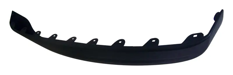 Crown Automotive Front Bumper Air Dam Replacement For Jeep (Part #5159125Aa) 1