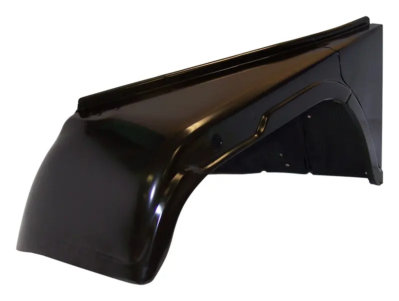 Crown Automotive Front Left Fender Replacement – Direct-Fit Oem-Style Panel (Part #984705) 1