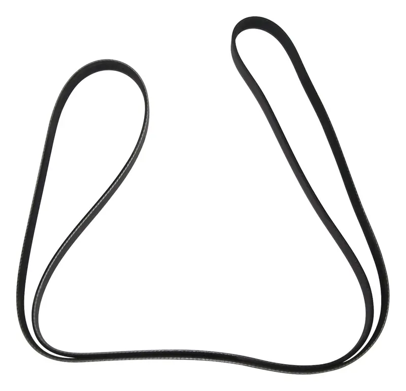 Crown Automotive Jeep Replacement 4627534Aa Serpentine Belt; 6 Ribs; 80.51 In. Long; 1