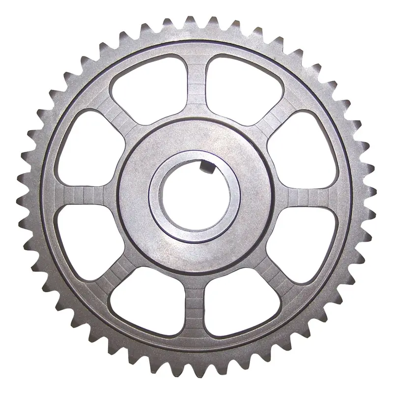 Crown Automotive Jeep Replacement 53010557Aa Camshaft Sprocket; 0.40 In. Sprocket Tooth Thickness; 1
