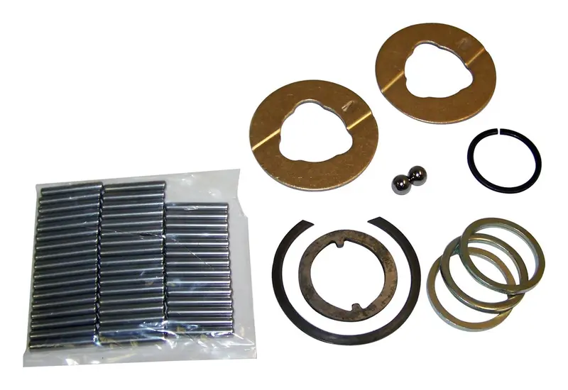 Crown Automotive Jeep Replacement J0935758 Transfer Case Small Parts Kit; 1