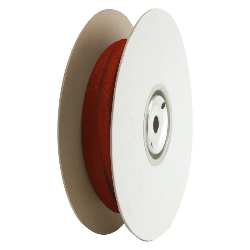 Design Engineering 93618 Protect-A-Wire™ – 3/16-Inch X 50-Foot Red Heat-Resistant Sleeving 1