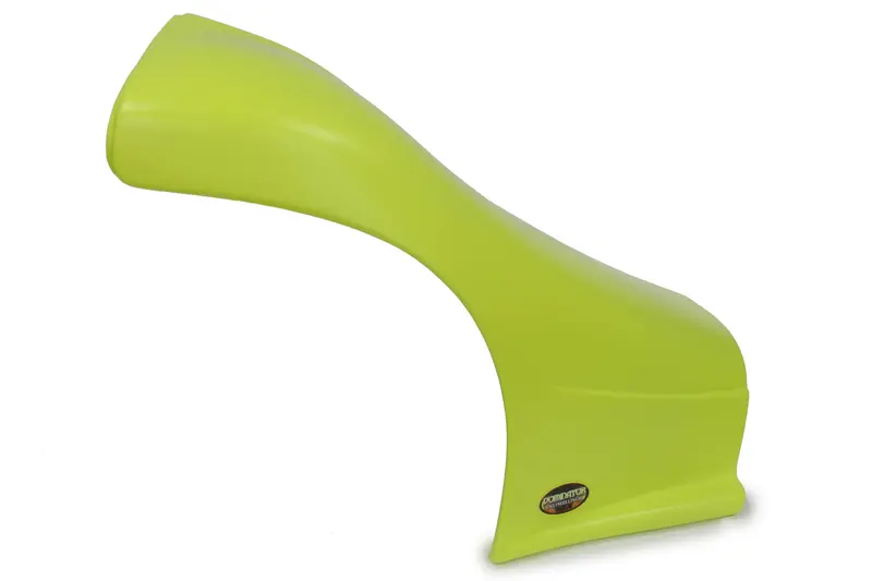 Dominator Race Products Late Model Flare – Right-Side Yellow Body Flare (2303-Flo-Ye) 1