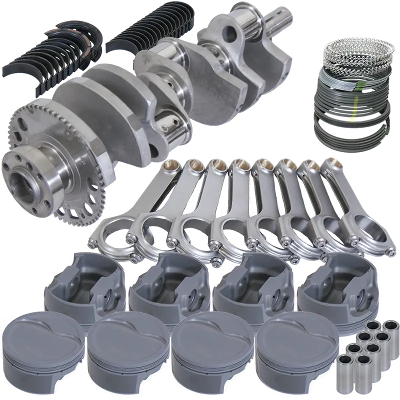 Eagle Specialty Products 129264010 Fully Balanced Engine Crankshaft Rotating Assembly 1