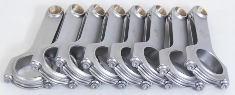 Eagle Specialty Products Crs5933Fxd-1 Forged 4340 Connecting Rods – Ford 4.6L & Coyote Engines 1
