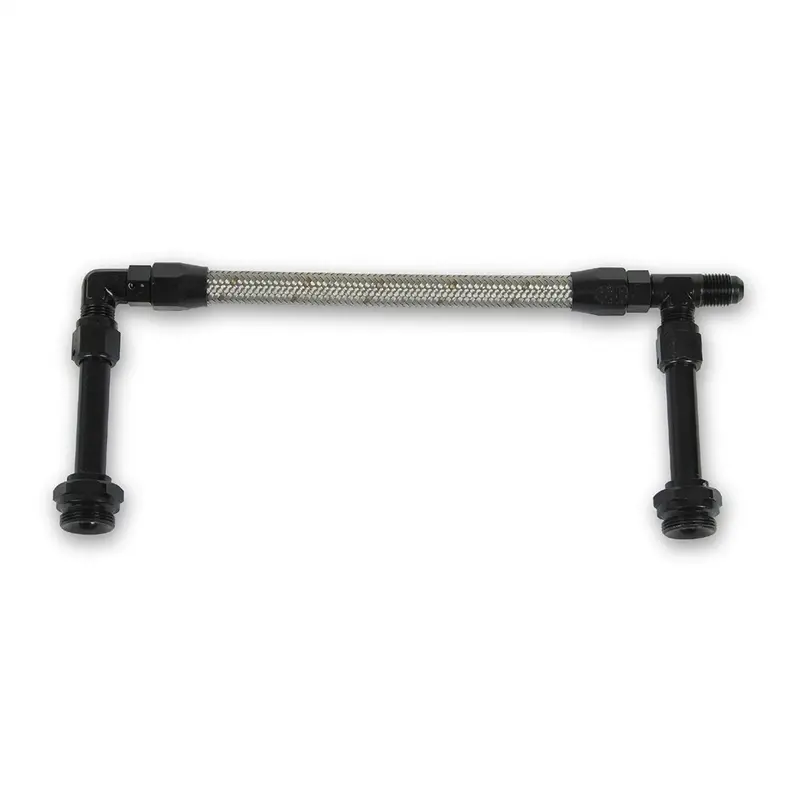 Earl’S Ano-Tuff™ At101285Erl Fuel Line Installation Kit – Corrosion-Resistant & High-Pressure Rated 1