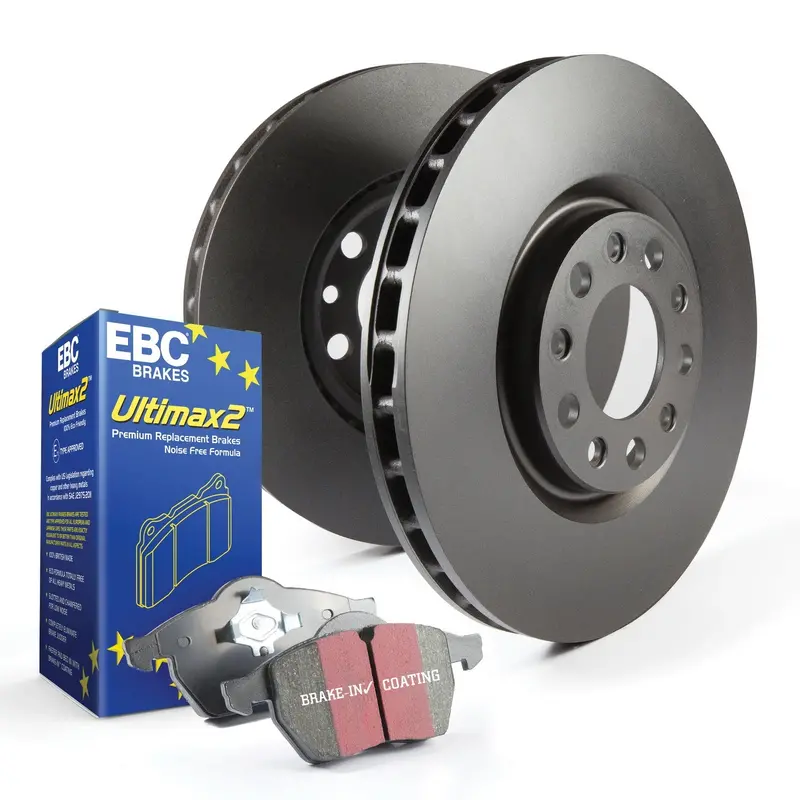 Ebc Brakes S20K1092 S20 Kits Ultimax And Plain Rotors 1