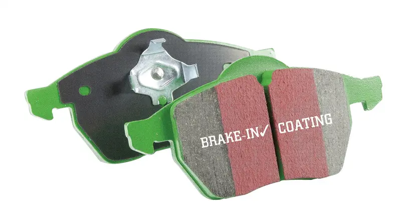 Ebc Dp63032 Greenstuff 6000 Series Brake Pads – High-Performance Disc Pads For Trucks & Suvs 1