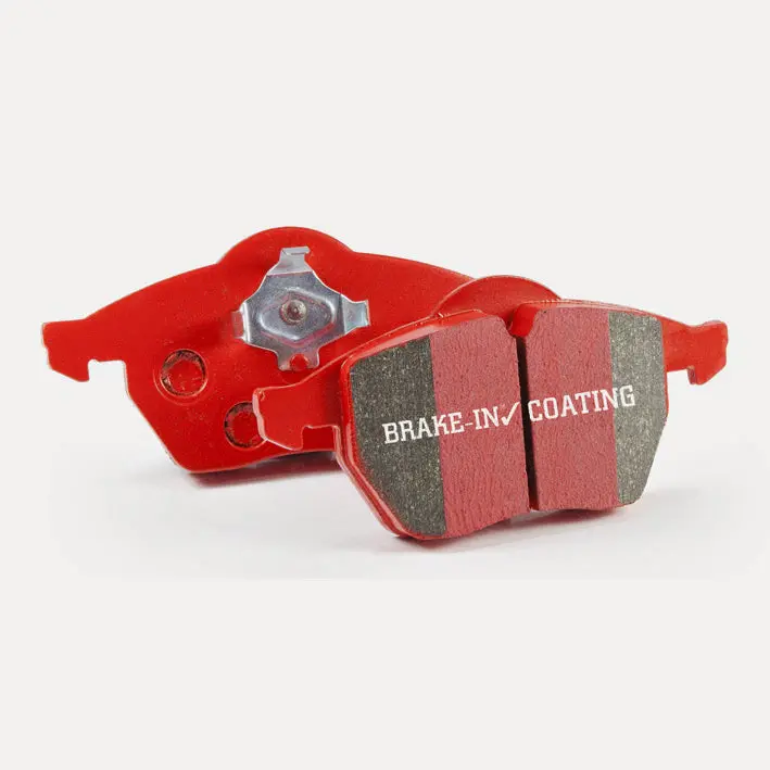 Ebc Redstuff Dp31397C Ceramic Brake Pads – Low-Dust, High-Performance Front/Back 1