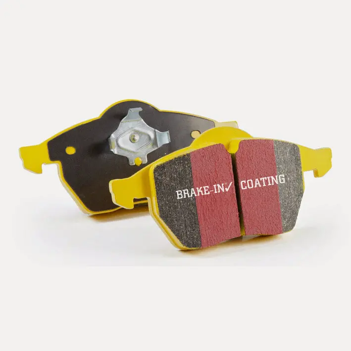 Ebc Yellowstuff Dp41307R High-Performance Street & Track Brake Pads 1