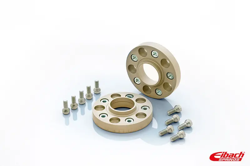 Eibach S90-7-30-012 Pro-Spacer Kit – 30Mm Wheel Spacer Set For Enhanced Stance And Clearance 1