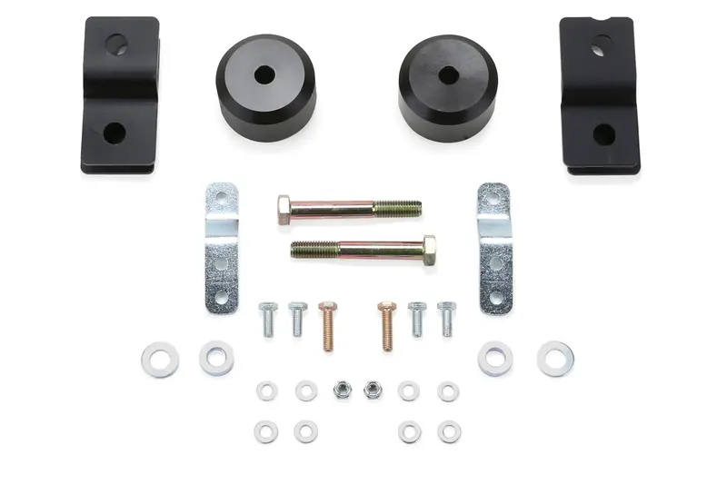 Fabtech Ftl5208 2-Inch Leveling System For Trucks And Suvs 1