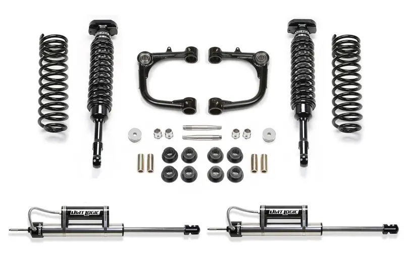 Fabtech Uniball Control Arm Lift System For Enhanced Off-Road Articulation (K7081Dl) 1