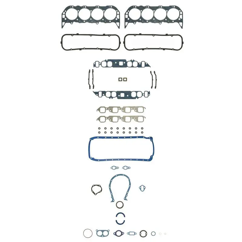 Fel-Pro 260-1009T Big Block Chevrolet Gasket Kit – 1966–1979 Models 1