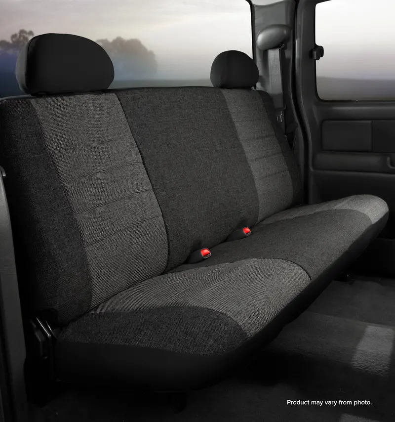 Fia Oe32-59 Charcoal Custom Bench Seat Covers – Oe™ Fit 1