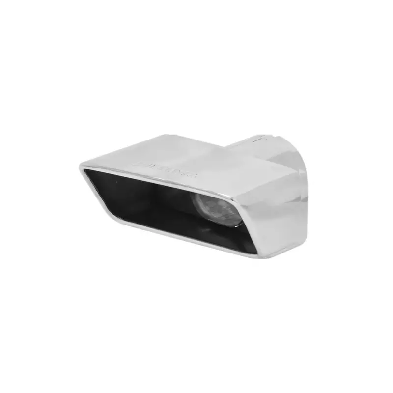 Flowmaster Stainless Steel Exhaust Tip – 3" Diameter, Sleek Finish (15393) 1