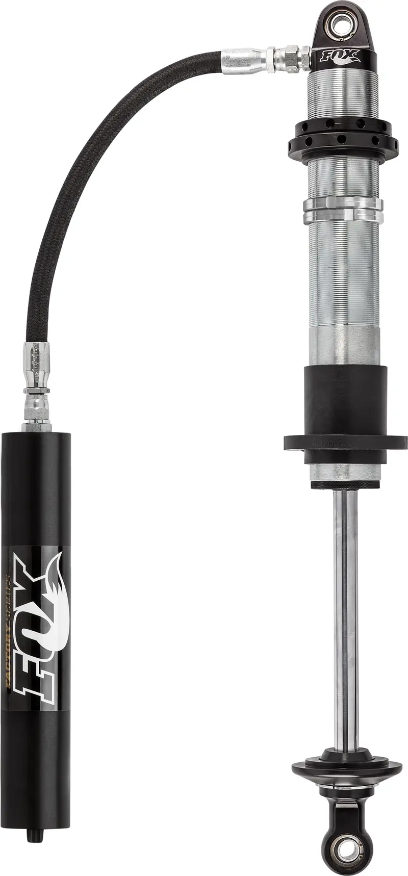 Fox Factory Race 2.5" X 14" Coilover Shock – Remote Reservoir With Dsc Adjustability 1