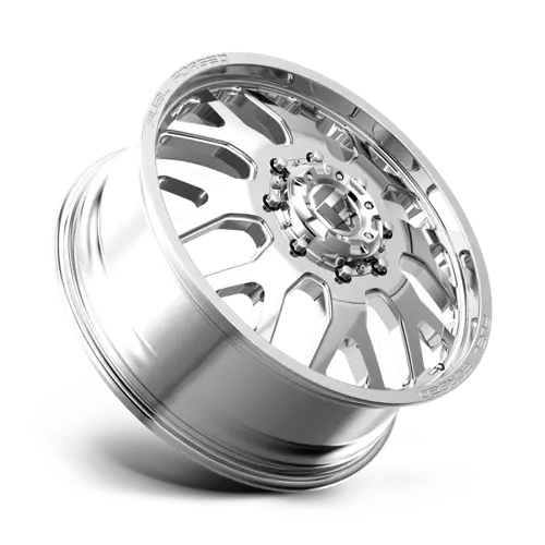 Fuel Mono Df1920829235 20X8.25 Inch Polished Wheel – 8X200Mm Bolt Circle, -202Mm Offset 1