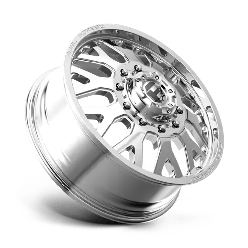Fuel Mono Df192282A9 D19 22X8.25 10X225 Polish 105Mm 1