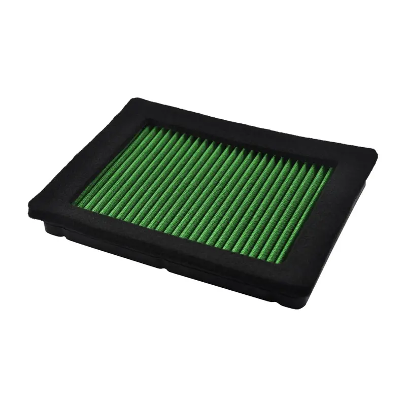 Green Filter 2477 High-Flow Replacement Air Filter 1