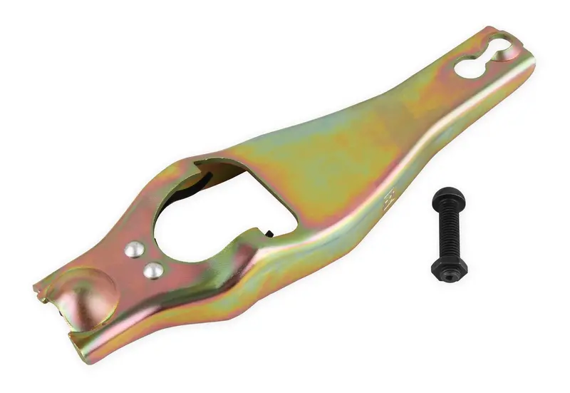 Hays Clutch Fork Assembly – Zinc-Plated Steel With Adjustable Pivot Stud (Model 84-115) 1