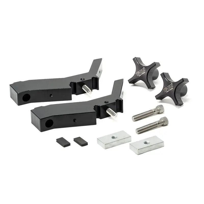Hi-Lift Jack Ttbm-100 Toyota Tacoma Bed Rail Mount (2005-Present) 1