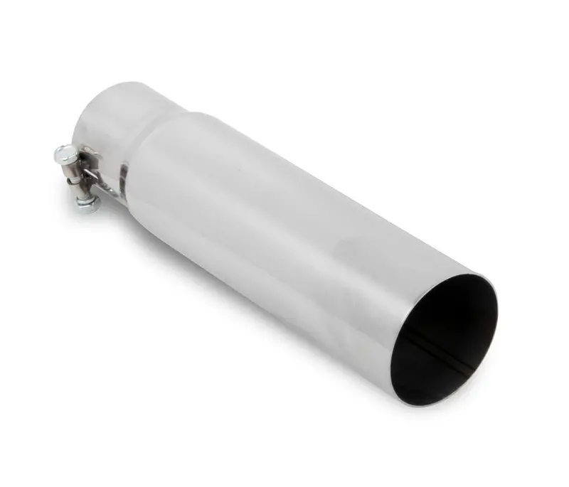 Hooker Exhaust Tip Extension – Stainless Steel, Precision-Fit, Part #22201Hkr 1