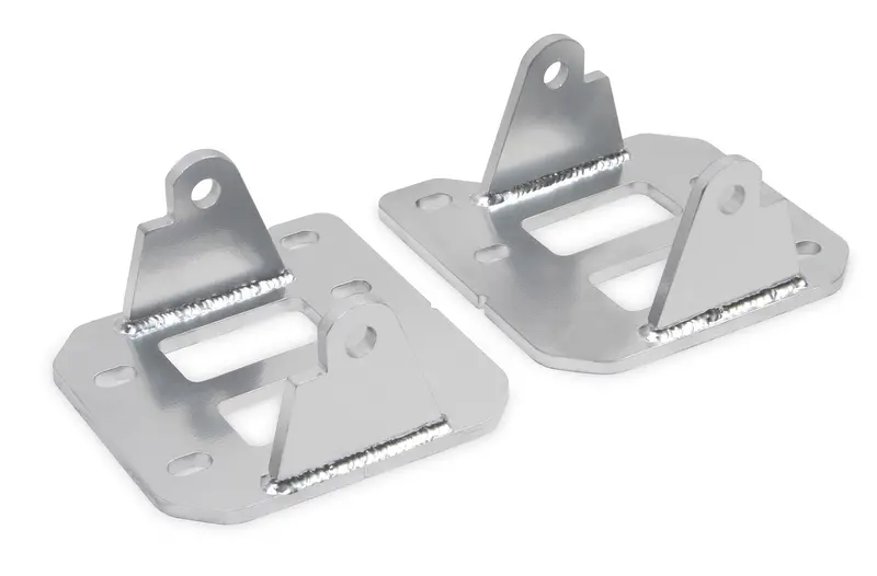 Hooker Ls Engine Mount Brackets For 1968–1972 A-Body Vehicles 1