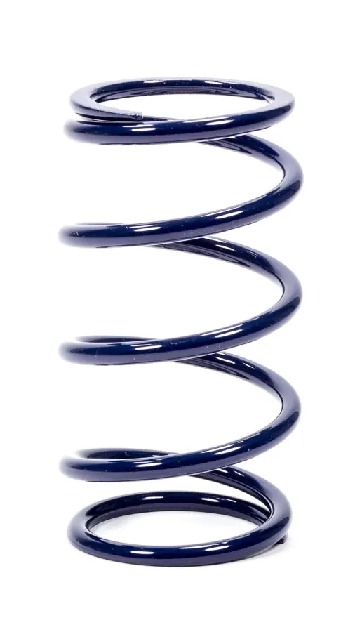 Hyperco 184.25Q080 Coilover Spring — 1.625" Id, 4.25" Height, Quick-Mod Design 1