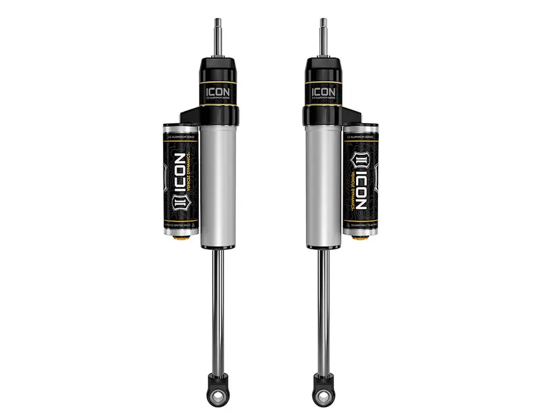 Icon Rear Piggyback Shock Pair – 2.5" Vs Series For 2007–2021 Toyota Tundra 1