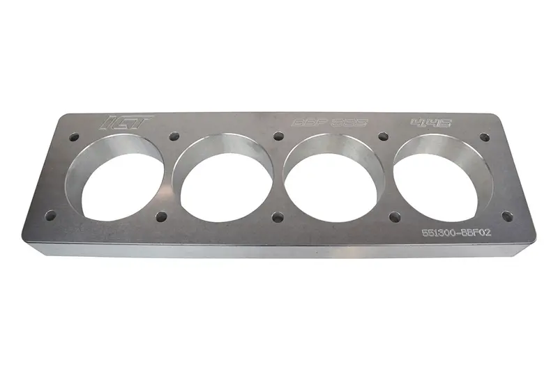 Ict Billet 551300-Bbf02 Torque Plate For Big Block Ford Engines – Compatible With 429/460/514 Displacements 1