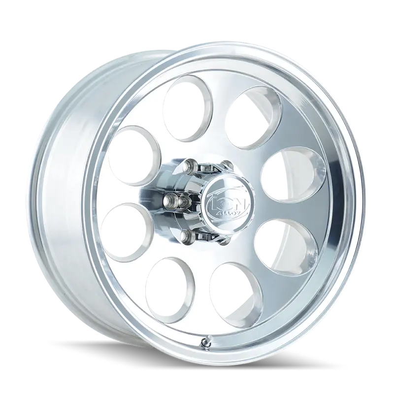 Ion 171-8983P 171 (171) Polished 18X9 6-139.7 0Mm 108Mm 1