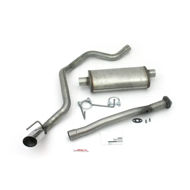 Jba Racing Headers For 1996–1998 Toyota 4Runner – 2.7L & 3.4L, 2Wd/4Wd (40-9010) 1