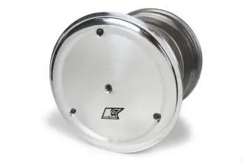 Keizer W15146Bl Beadlock Wheel — 15X14 Inch, 6-Inch Backspace, Wide 5 Lug Pattern 1
