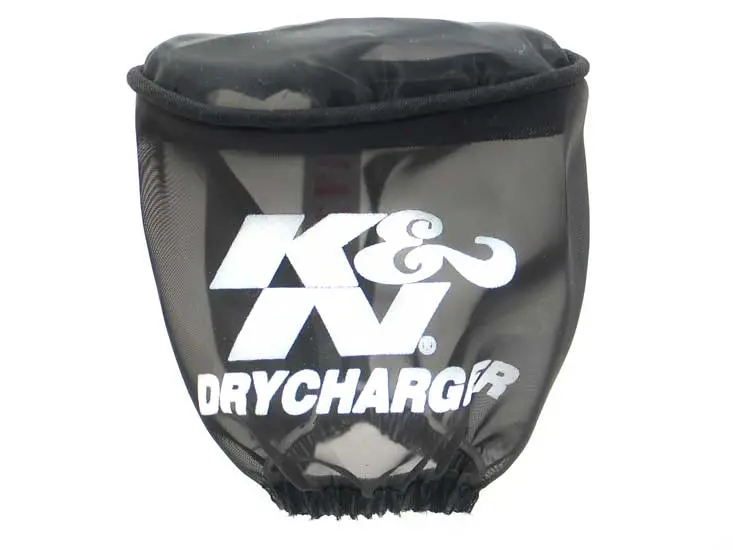 K&N Rc-1820Dk Reusable Air Filter Protective Wrap – Washable & Durable 1