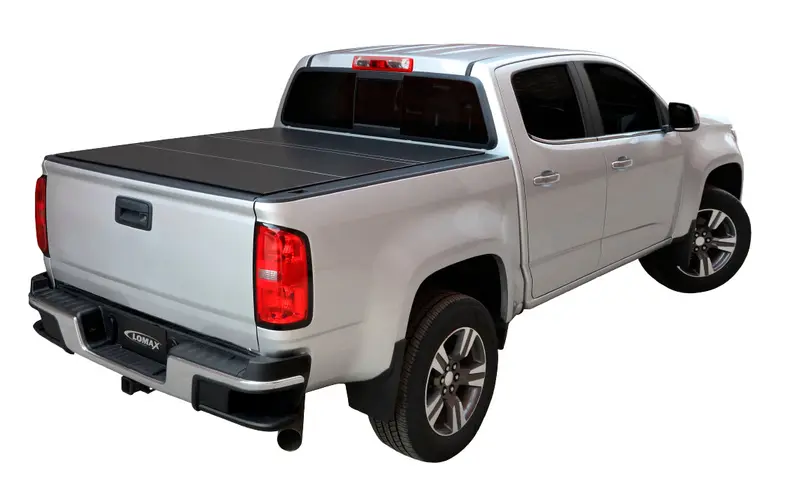 Lomax B1050029 Folding Hard Tonneau Cover – Durable, Low-Profile Design 1