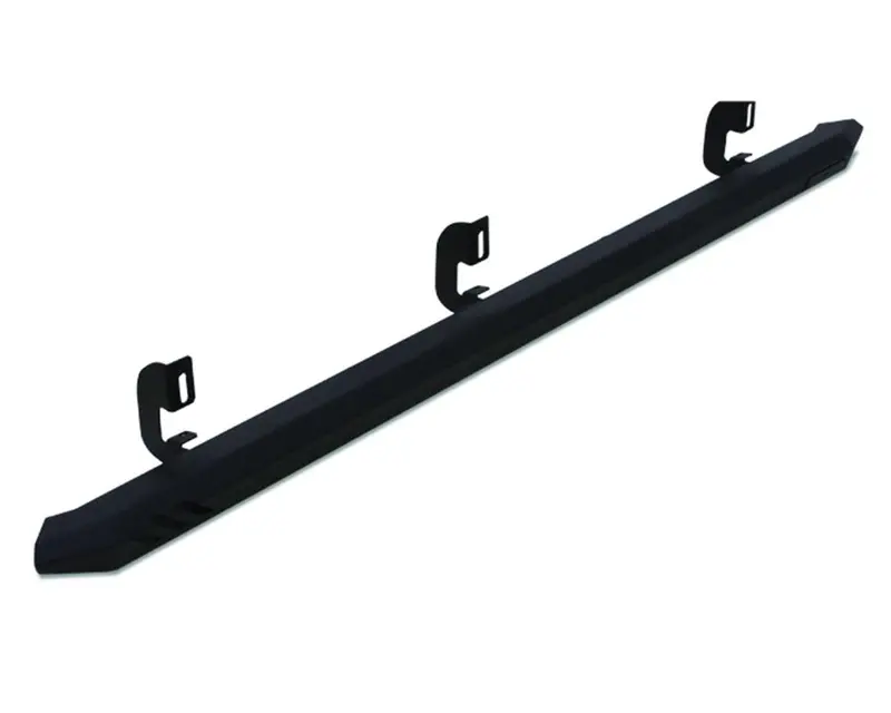 Lund Rock Rail Nerf Bars – Heavy-Duty Black Side Steps (Model 26410012) 1