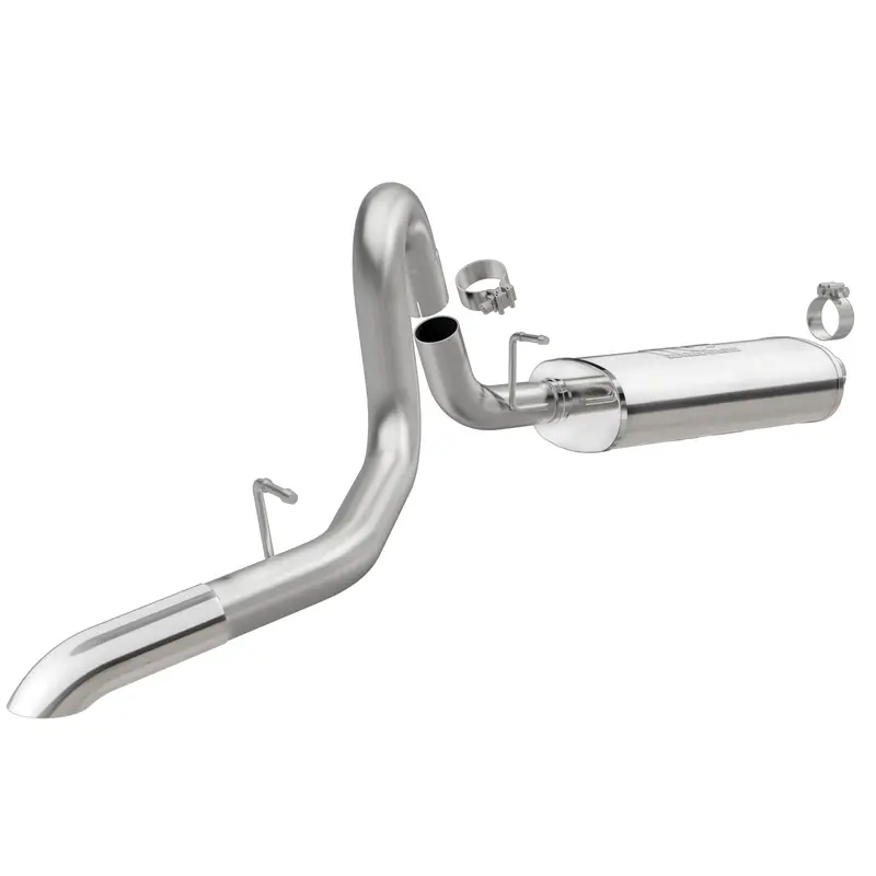 Magnaflow 15854 Street Series Stainless Steel Cat-Back Exhaust System 1