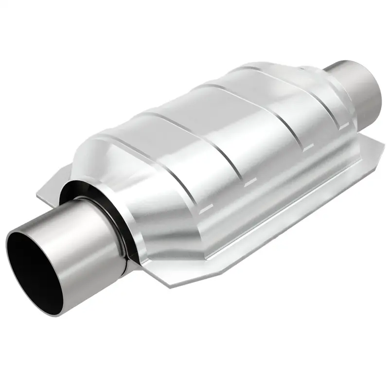 Magnaflow 457106 Carb-Certified Universal Catalytic Converter – 2.5" Inlet/Outlet 1