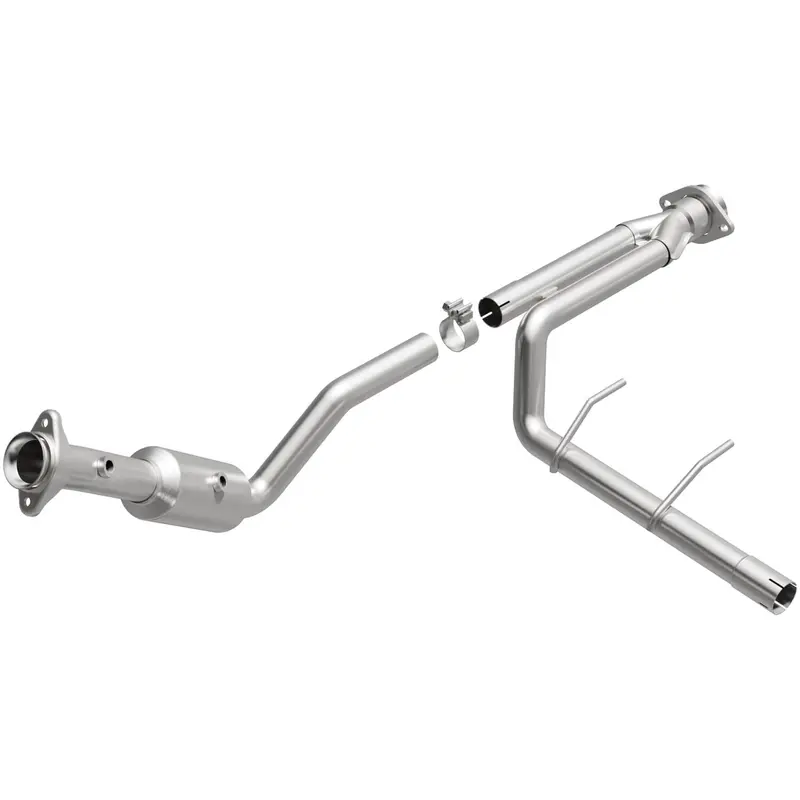 Magnaflow 5551156 Carb-Certified Direct-Fit Catalytic Converter For California Compliance 1
