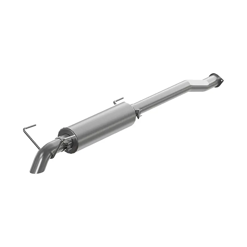 Mbrp S5339Al Full Exhaust System Kit For Performance Applications 1