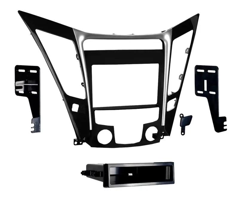 Metra 99-7342 Turbo Radio Installation Kit – Includes Hardware & Manual Ac Instructions 1