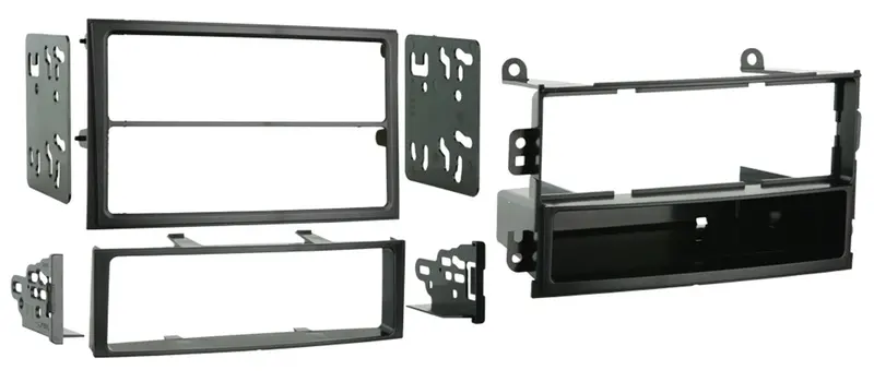 Metra Electronics 99-7402 Turbokits; Radio Installation Kit 1