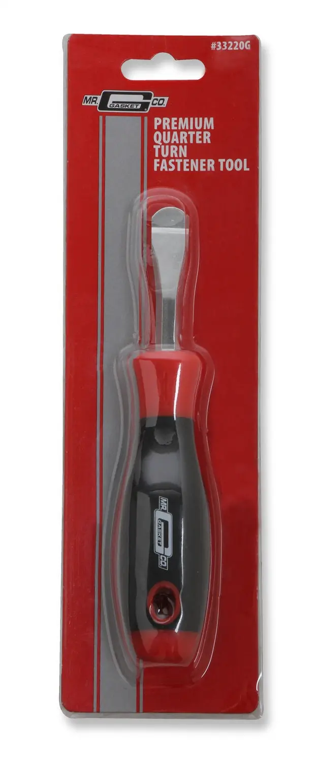 Mr. Gasket 33220G Quarter-Turn Fastener Tool – Standard Industrial-Grade Release Mechanism 1
