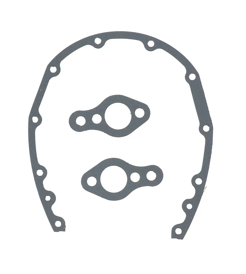 Mr. Gasket 93 Synthetic Timing Cover Gasket Set With Rope Seal 1