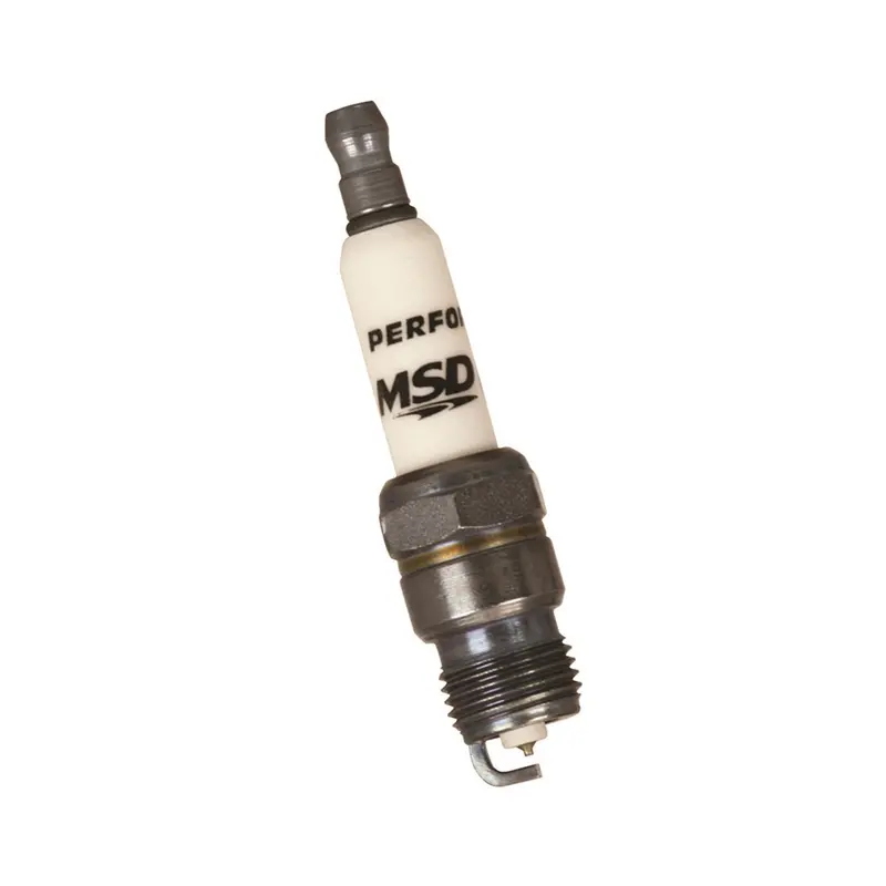 Msd 3720 Iridium Spark Plug – High-Performance Ignition For Reliable Combustion 1