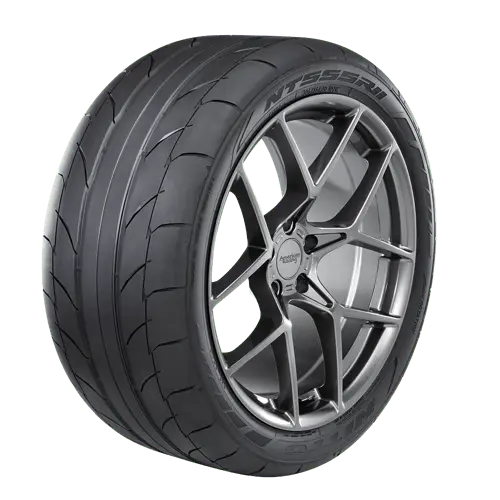 Nitto Nt5R2 Drag Radial Tire – 315/35R17, 25.7 Inch Diameter, 93W Speed Rating (108670) 1