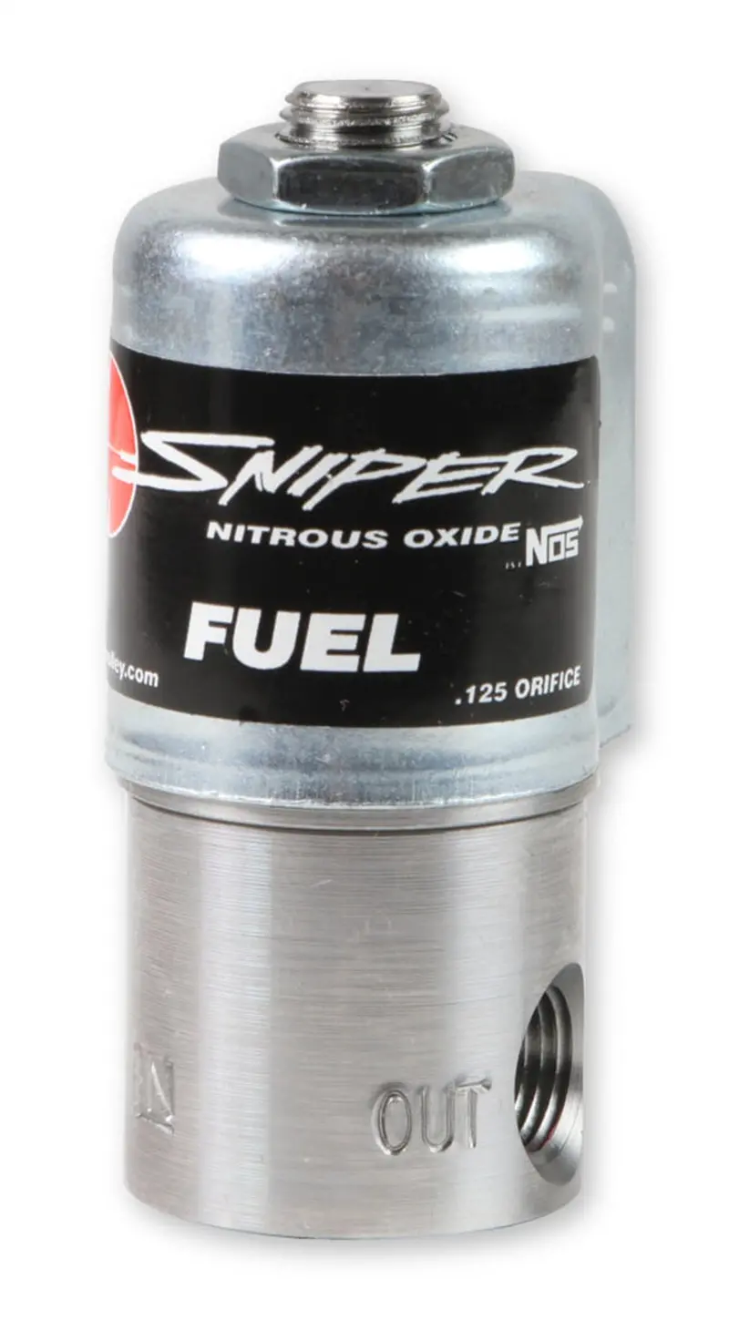 Nos Sniper Wet Efi Nitrous Plate System – Complete Tunable Nitrous Kit (Model 07164Nos) 1